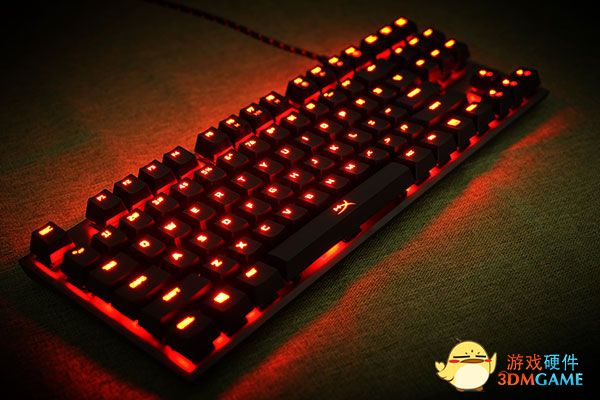 HyperX Alloy FPS Pro阿洛伊专业版键盘特点_HyperX Alloy FPS Pro阿洛伊专业版评测_fps游戏键盘