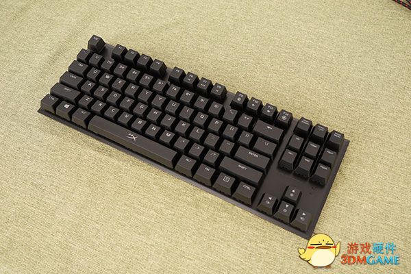 HyperX Alloy FPS Pro阿洛伊专业版键盘特点_fps游戏键盘_HyperX Alloy FPS Pro阿洛伊专业版评测