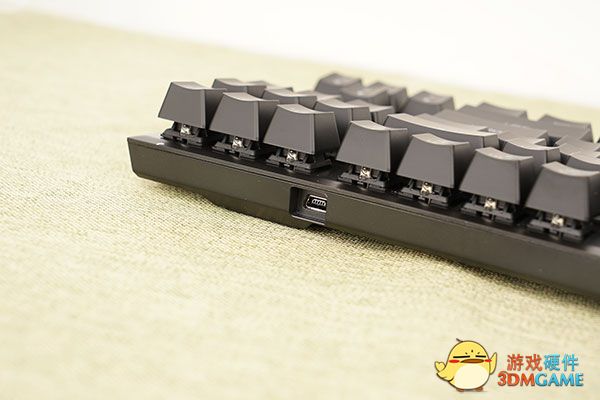 HyperX Alloy FPS Pro阿洛伊专业版评测_fps游戏键盘_HyperX Alloy FPS Pro阿洛伊专业版键盘特点