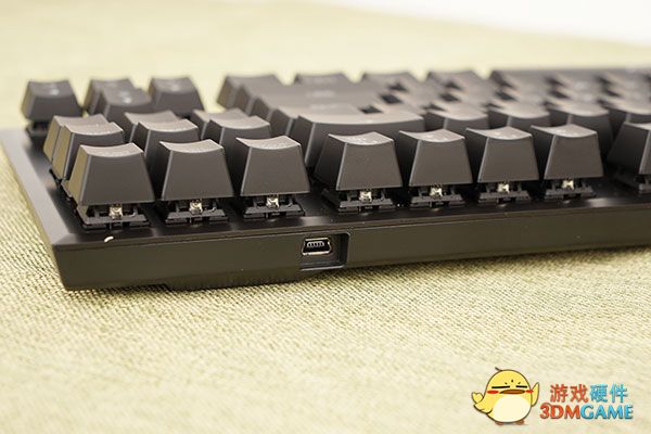 HyperX Alloy FPS Pro阿洛伊专业版键盘特点_fps游戏键盘_HyperX Alloy FPS Pro阿洛伊专业版评测