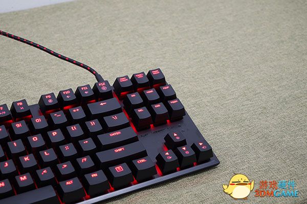 fps游戏键盘_HyperX Alloy FPS Pro阿洛伊专业版评测_HyperX Alloy FPS Pro阿洛伊专业版键盘特点