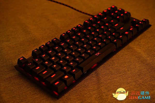 HyperX Alloy FPS Pro阿洛伊专业版键盘特点_HyperX Alloy FPS Pro阿洛伊专业版评测_fps游戏键盘