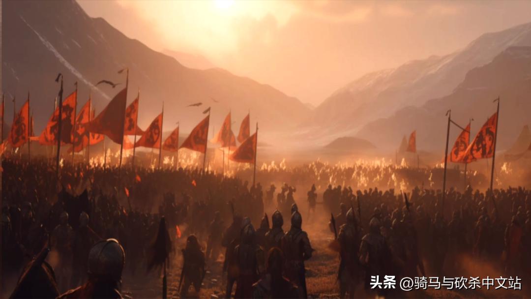 遗忘国度 Realms Forgotten 骑砍2大型剧本Mod_骑马与砍杀类似的游戏