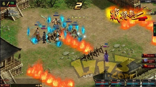 战将无二,战棋RPG,页游,网页游戏最新图片
