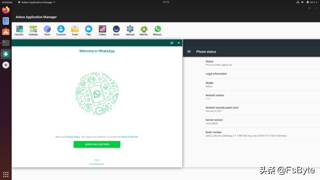 linux终端游戏_Android模拟器在Linux上的使用_最佳Linux Android模拟器推荐