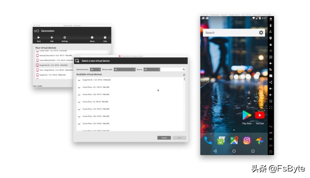 Android模拟器在Linux上的使用_linux终端游戏_最佳Linux Android模拟器推荐
