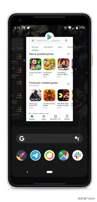 Android模拟器在Linux上的使用_最佳Linux Android模拟器推荐_linux终端游戏