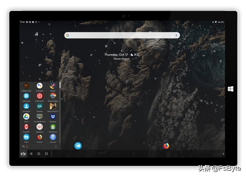 最佳Linux Android模拟器推荐_Android模拟器在Linux上的使用_linux终端游戏