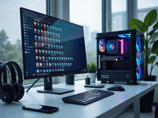 linux终端游戏_Windows10退役后转Linux的挑战_Linux软件生态差异