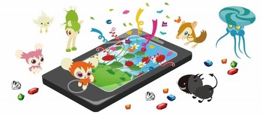Livly Island 宠物岛 手机版_养宠物网页游戏_奇幻养成游戏 Livly Island 手机版下载