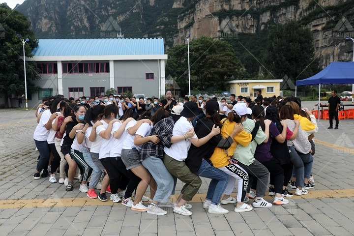 推荐3个趣味团建训练小游戏，小心上头！_1