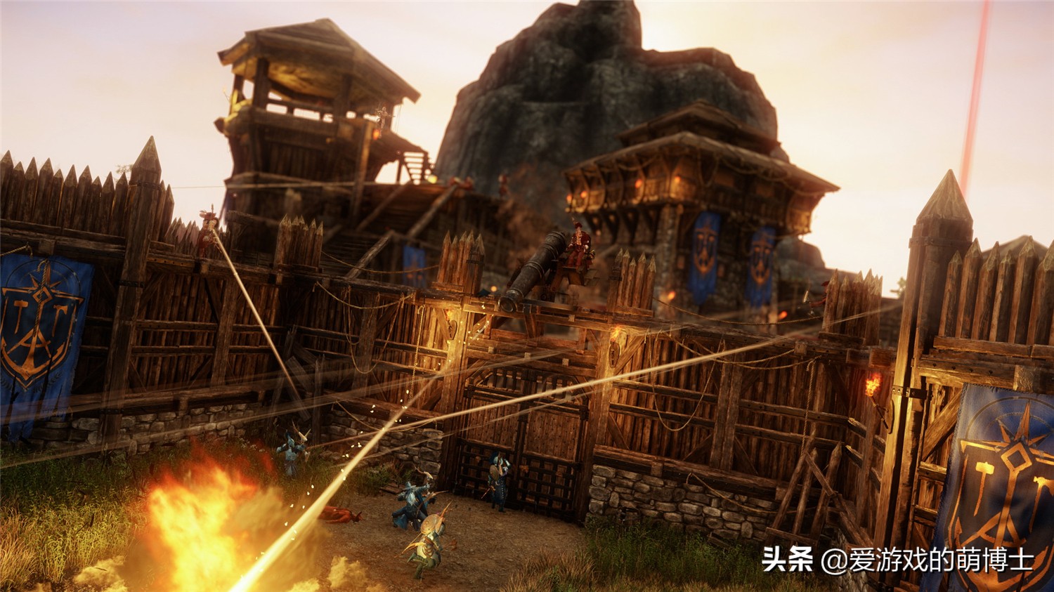有什么网页游戏好玩?_新世界MMORPG游戏评价_新世界MMORPG阵营对抗玩法分析