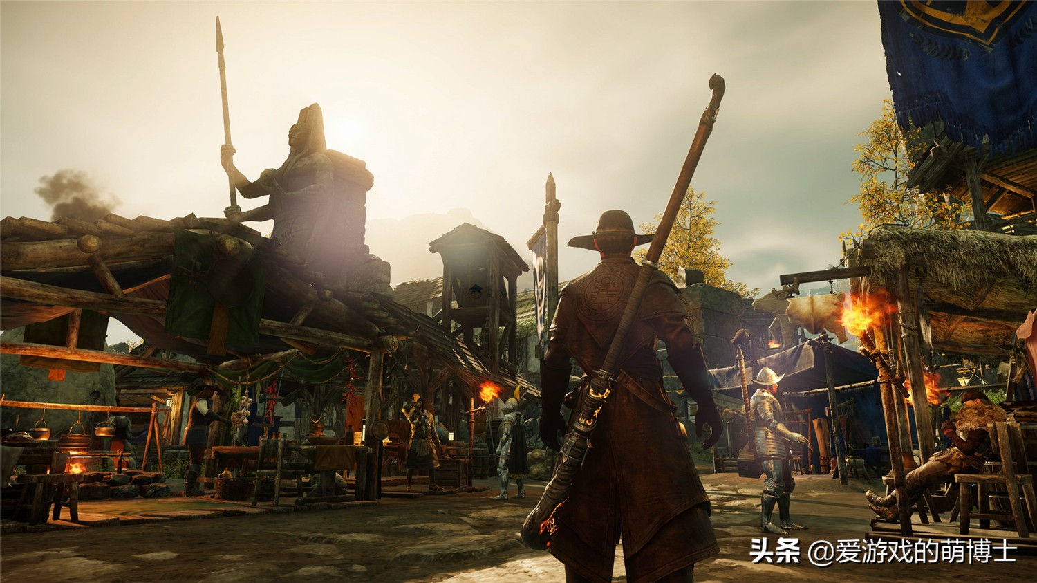 新世界MMORPG阵营对抗玩法分析_有什么网页游戏好玩?_新世界MMORPG游戏评价