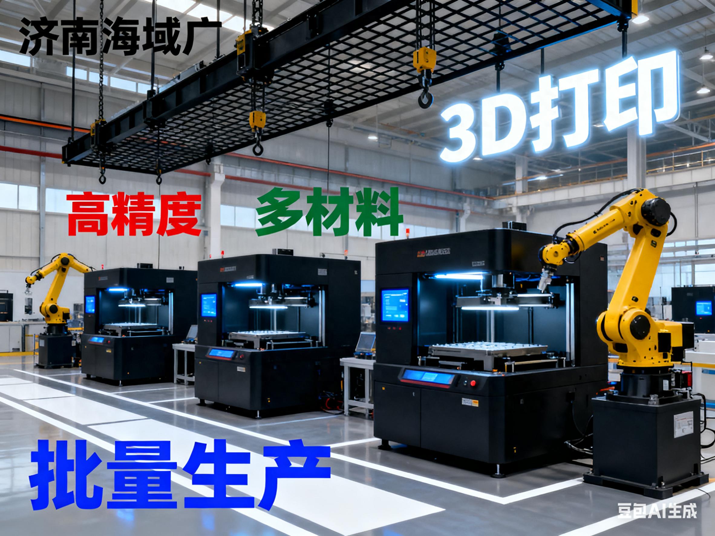 3D打印公司实力测评_2025年3D打印公司排名_3d游戏优化器