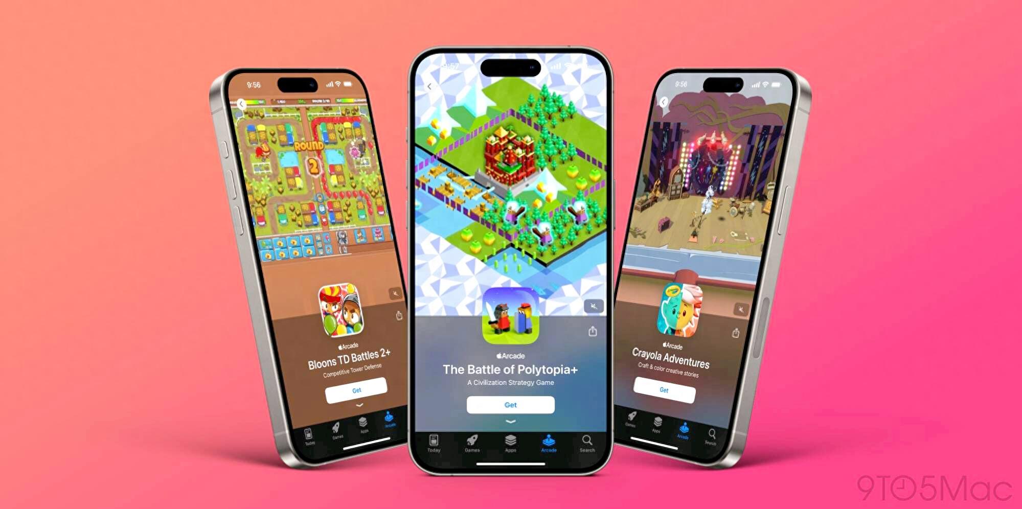 iOS游戏中心App_iphone当手柄 电脑玩ios游戏_苹果Game Center新功能