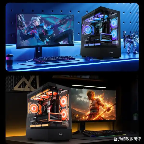 高配置台式电脑打网游戏_哪个品牌游戏台式电脑好 推荐品牌游戏台式电脑配置