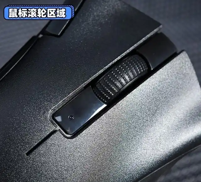雷蛇游戏模式怎么开_雷蛇炼狱蝰蛇V2 X极速版游戏鼠标 5G 14K光学传感器 人体工学设计