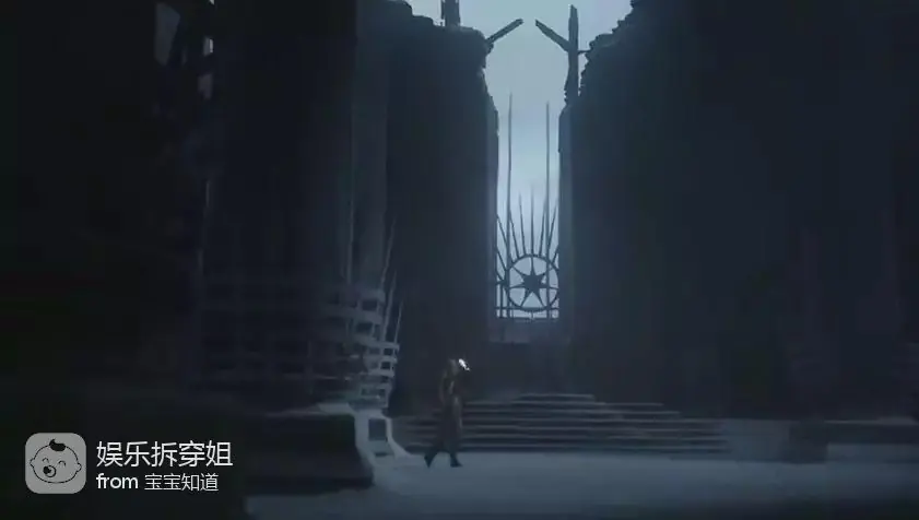 权游剧情走向分析_权力的游戏经典台词图_权游第六季真假镜头对比