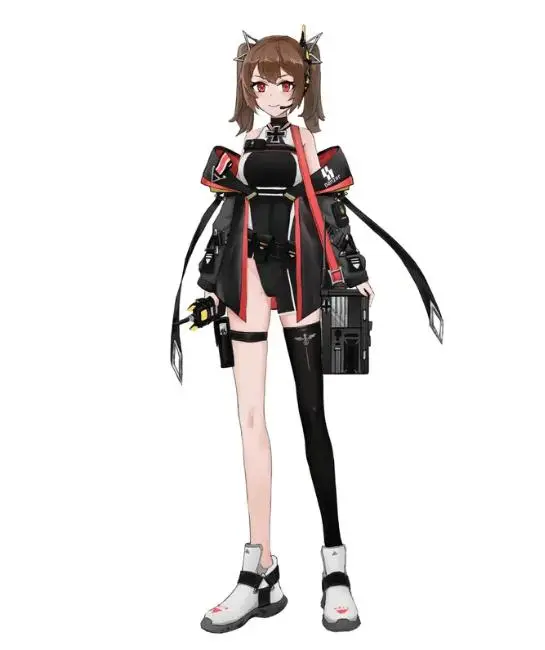 游戏原画线稿_游戏原画人物绘制步骤_如何绘画游戏原画人物