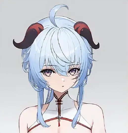 游戏原画线稿_游戏原画人物绘制步骤_如何绘画游戏原画人物