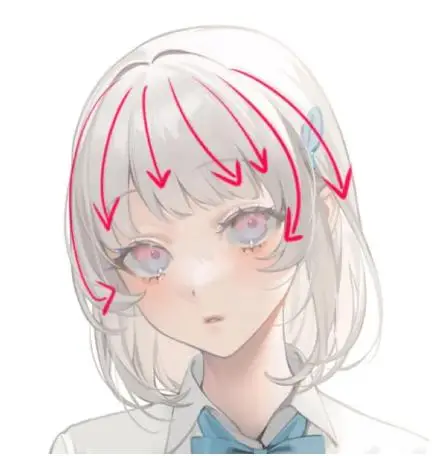 游戏原画线稿_游戏原画人物绘制步骤_如何绘画游戏原画人物