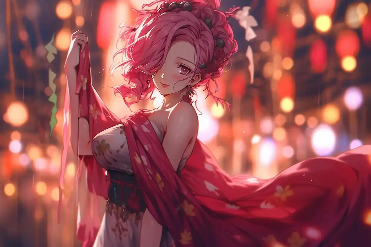 场景原画线稿技巧教学_场景原画线稿绘制方法_游戏原画线稿