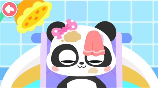 模拟带娃日常游戏_照顾小宝宝游戏_宝宝巴士照顾小宝宝游戏
