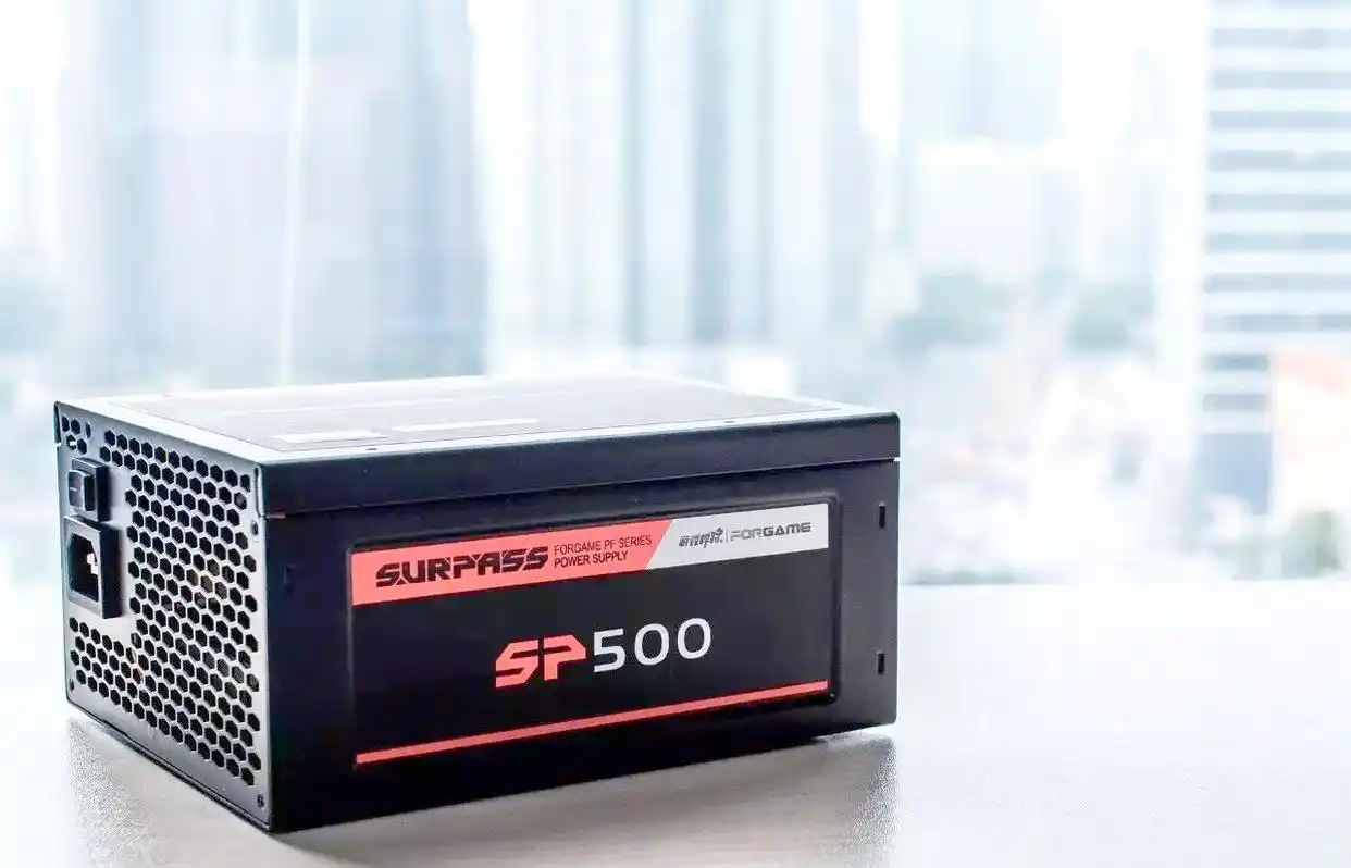 游戏悍将电源_游戏悍将SP500电源_游戏悍将SP500玩家定制版