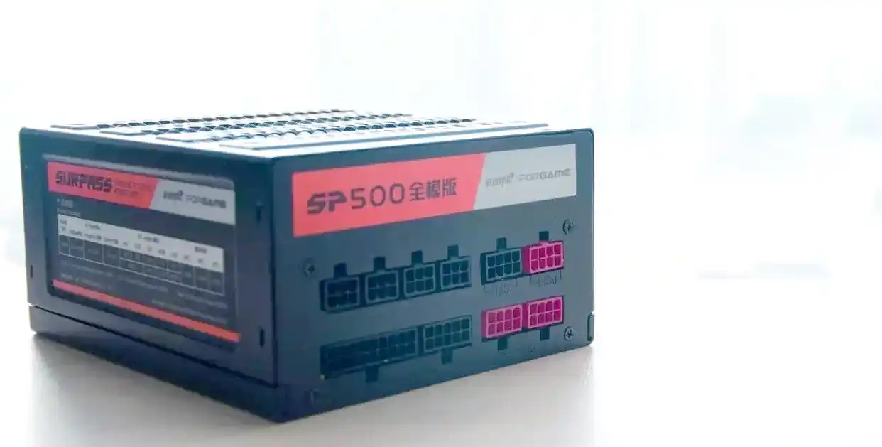 游戏悍将SP500玩家定制版_游戏悍将电源_游戏悍将SP500电源