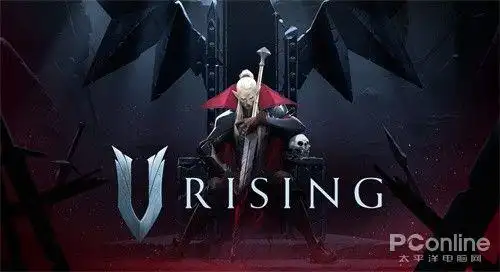 吸血鬼大战僵尸游戏_V Rising 游戏评测_吸血鬼生存游戏
