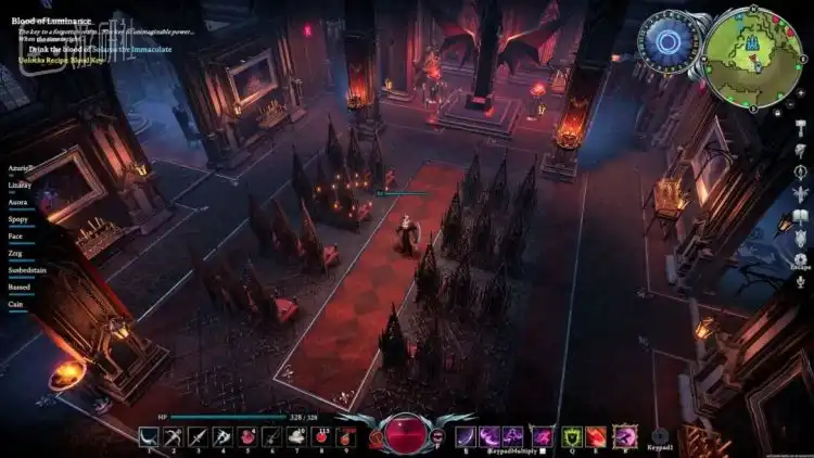 V Rising 夜族崛起 中文版 吸血鬼生存游戏_吸血鬼大战僵尸游戏