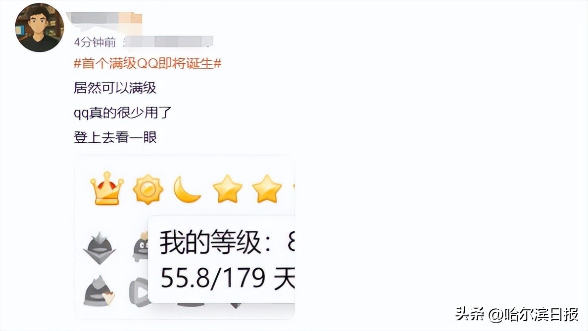 qq图标网页游戏_时光企鹅等级图标发布_QQ首位256级用户