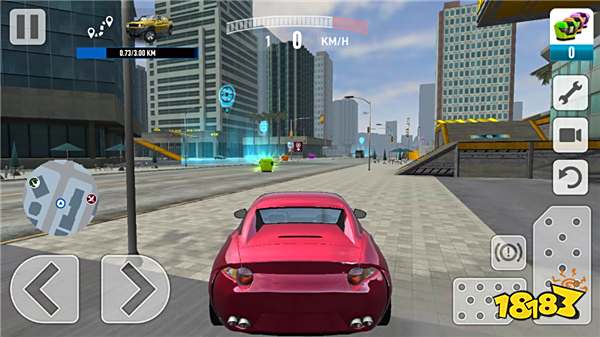 2025模拟驾驶小游戏大全 热门开车驾驶微信游戏推荐