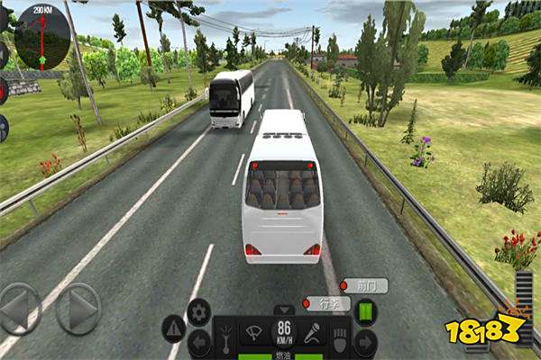 2025模拟驾驶小游戏大全 热门开车驾驶微信游戏推荐