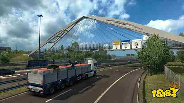 真实物理越野卡车游戏推荐 2025免费的越野卡车游戏大全