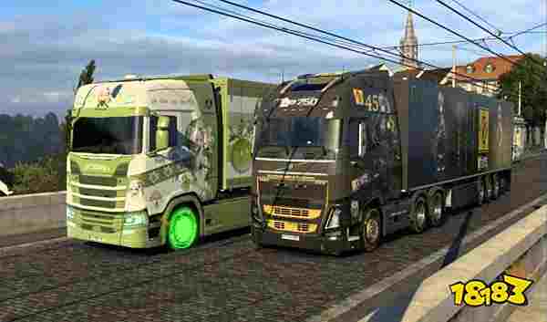 真实物理越野卡车游戏推荐 2025免费的越野卡车游戏大全