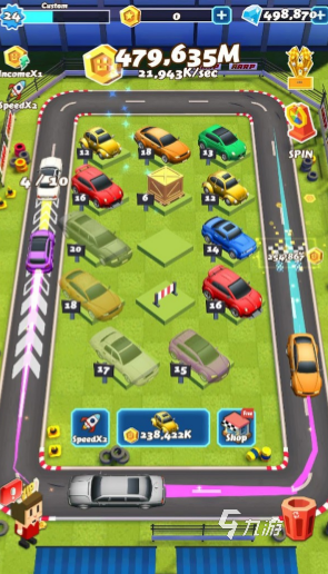 真实豪车模拟器游戏_豪车俱乐部游戏_豪车盛宴游戏