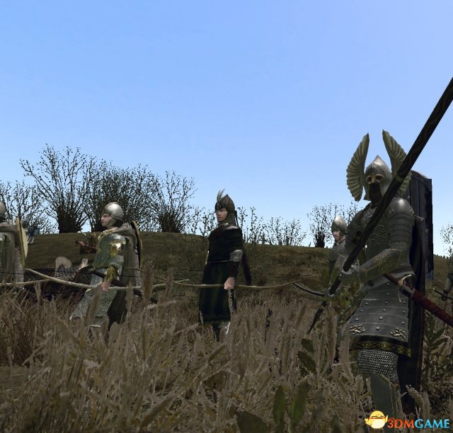 骑马与砍杀:战团 最后之日:指环王电影版MOD