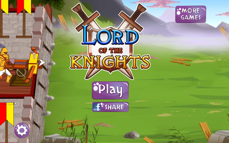 Lord of the Knights好玩吗?怎么玩?Lord of the Knights游戏介绍