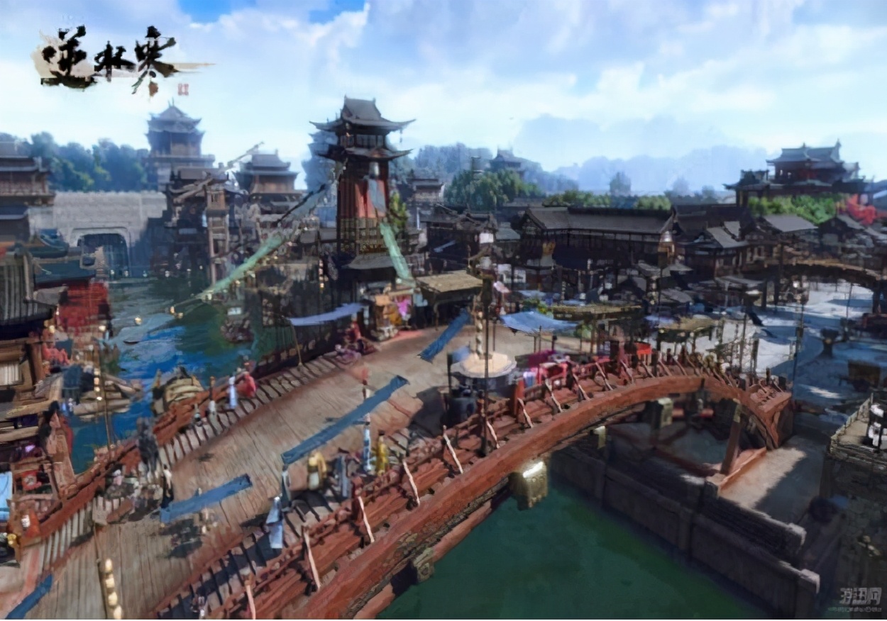 逆水寒出金攻略_逆水寒手游搬砖赚钱_倩女梦岛2社区游戏江湖