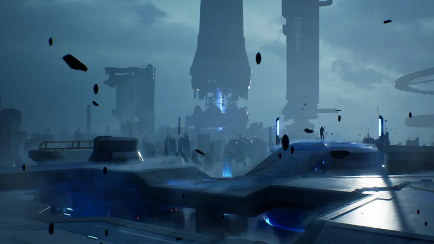 科幻武器游戏_合金天使:堕入伊甸 控制论世界观设定_合金天使:堕入伊甸 Steam发售日期