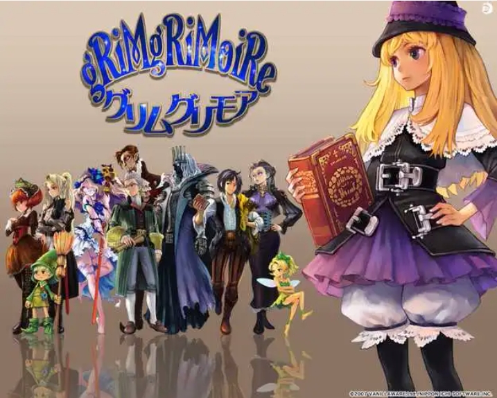 香草社2D动作游戏_Vanillaware游戏作品_vanillaware 游戏