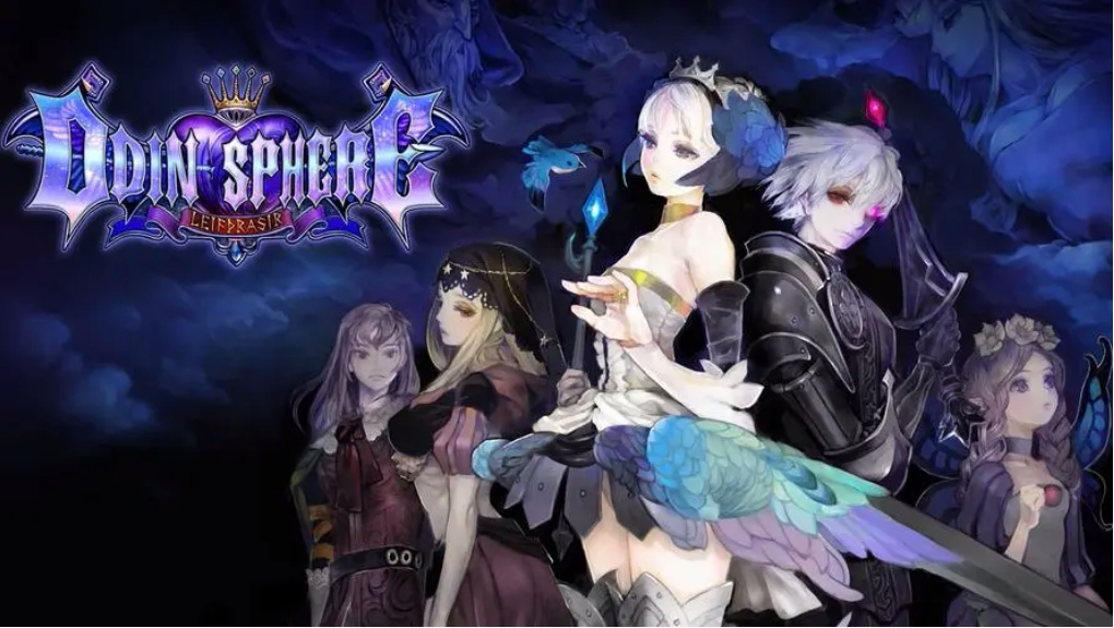 香草社2D动作游戏_vanillaware 游戏_Vanillaware游戏作品