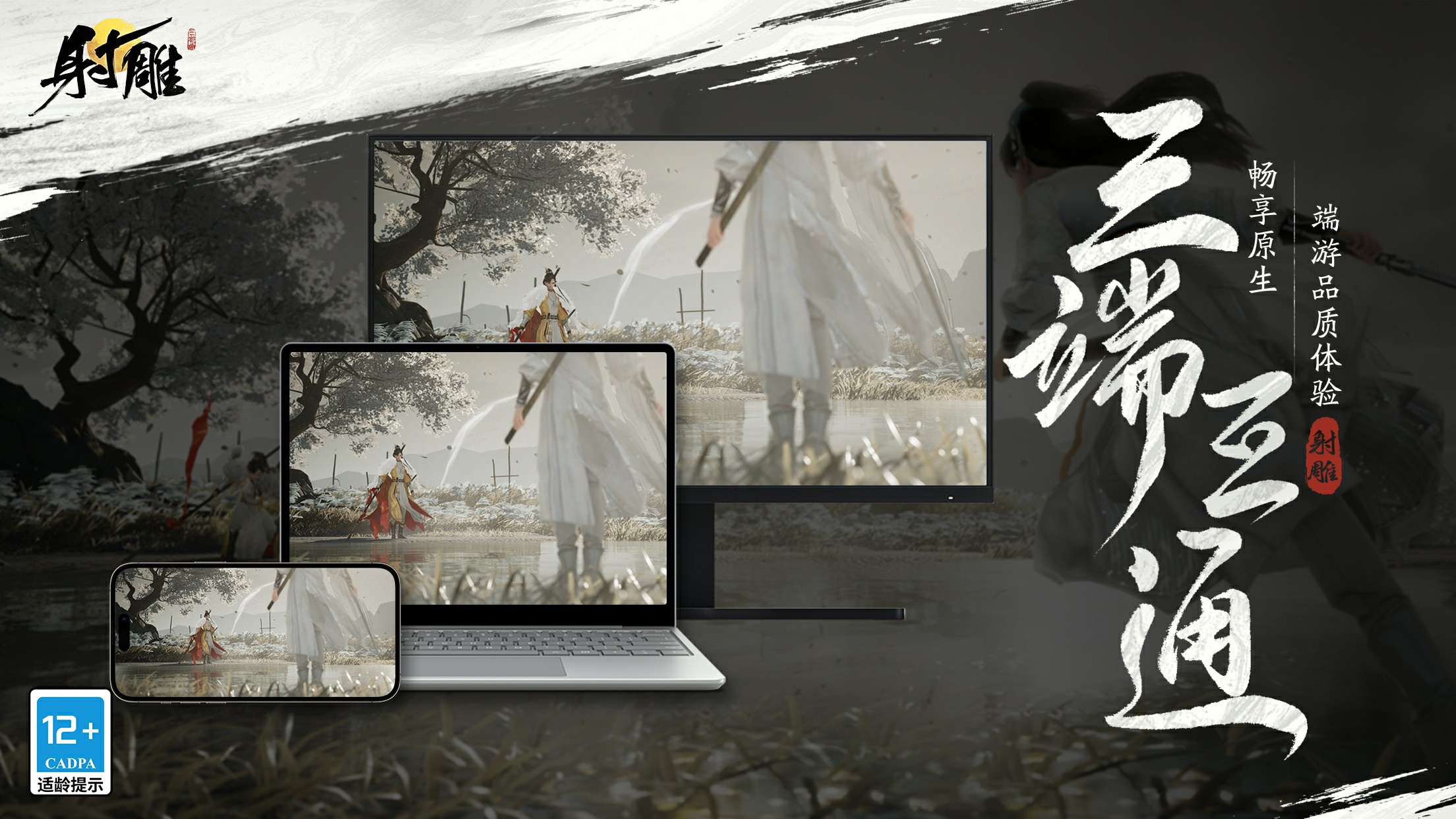 网易游戏2025最新游戏_射雕英雄传游戏停运原因_网易射雕手游失败分析