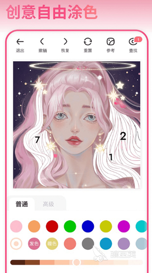 儿童益智画画游戏_小学生儿童画画游戏_画画接龙游戏推荐