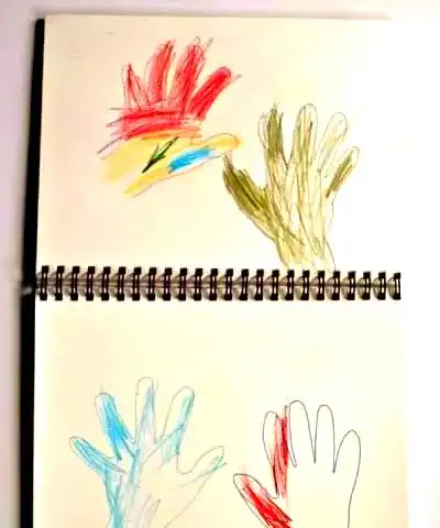 创意绘画游戏方法_小学生儿童画画游戏_儿童绘画发展阶段