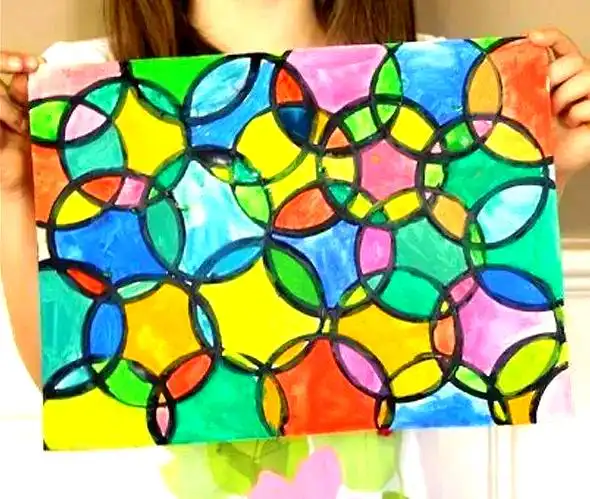 创意绘画游戏方法_小学生儿童画画游戏_儿童绘画发展阶段