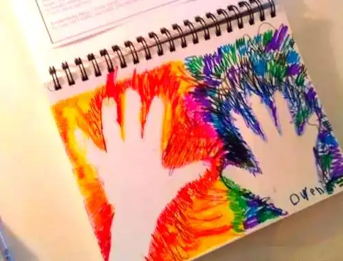 创意绘画游戏方法_小学生儿童画画游戏_儿童绘画发展阶段