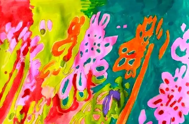 小学生儿童画画游戏_创意绘画游戏方法_儿童绘画发展阶段