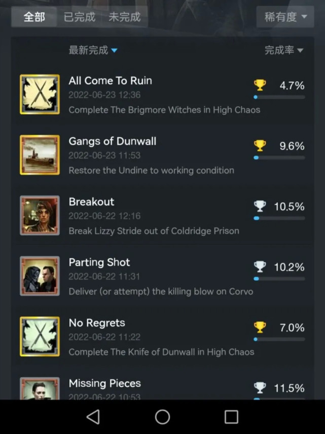 耻辱游戏潜行玩法 界外魔能力升级_耻辱游戏核心机制 混乱度结局影响_耻辱游戏解说